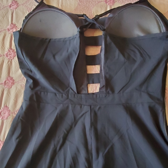 Stunning blue dress - Picture 6 of 7